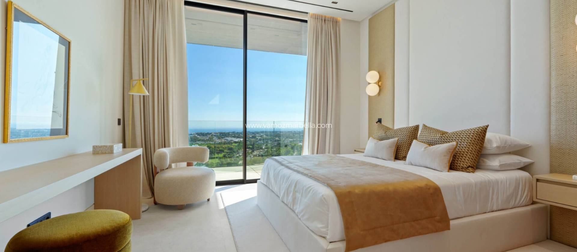 Nieuwbouw  - Villa -
Benahavis - La Quinta