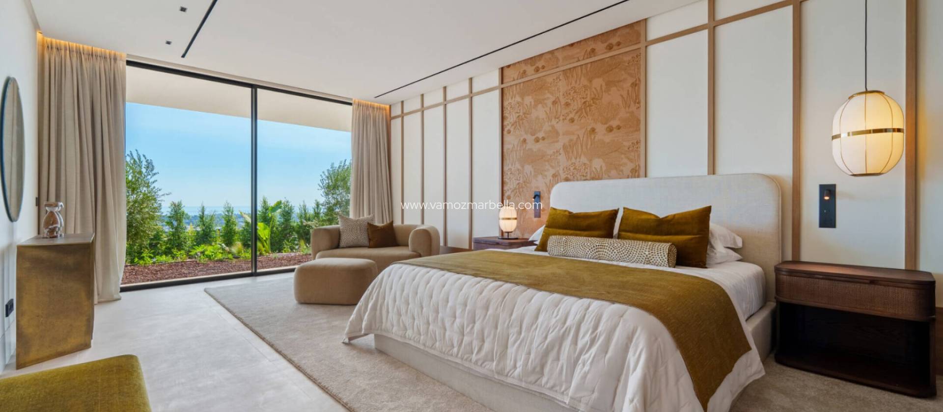 Nieuwbouw  - Villa -
Benahavis - La Quinta