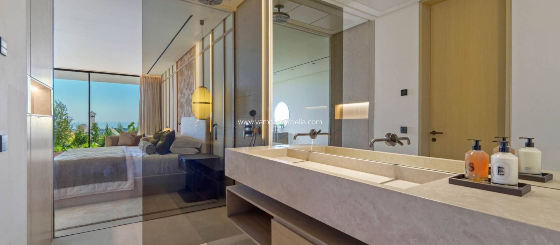 Nieuwbouw  - Villa -
Benahavis - La Quinta