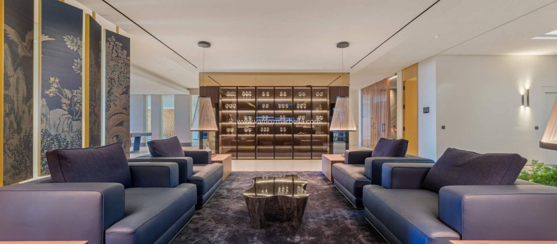 Nieuwbouw  - Villa -
Benahavis - La Quinta