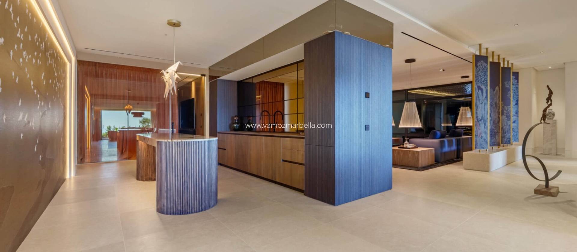 Nieuwbouw  - Villa -
Benahavis - La Quinta