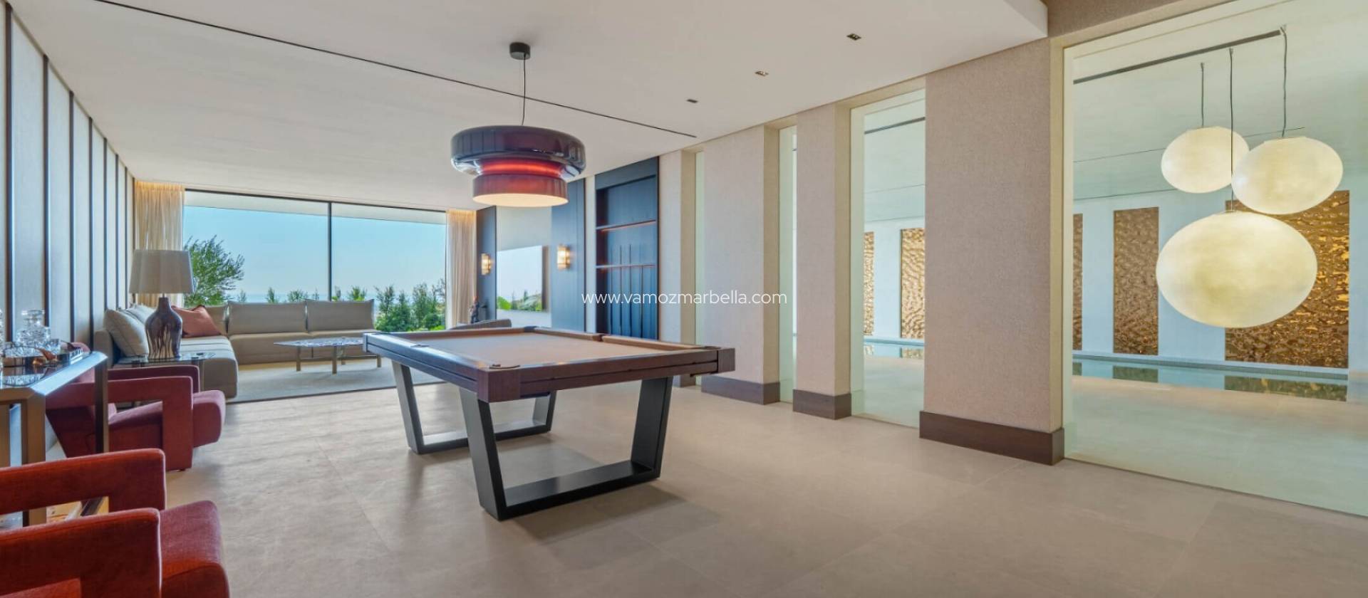 Nieuwbouw  - Villa -
Benahavis - La Quinta