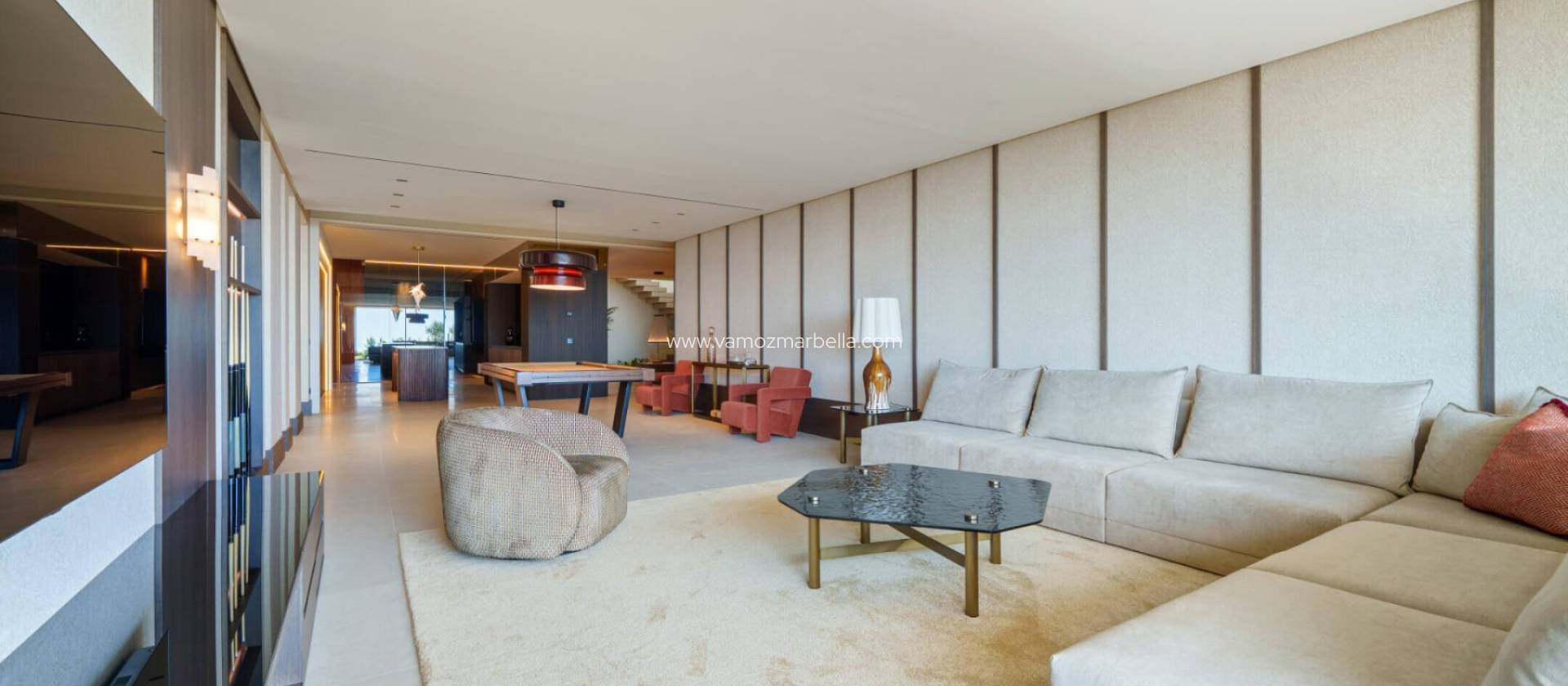 Nieuwbouw  - Villa -
Benahavis - La Quinta