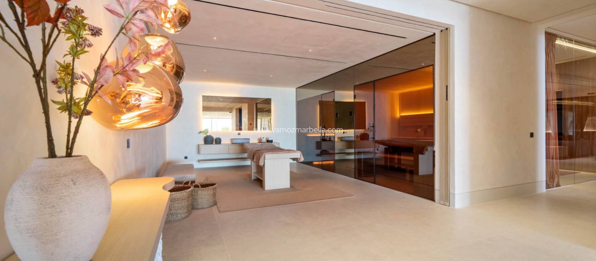 Nieuwbouw  - Villa -
Benahavis - La Quinta