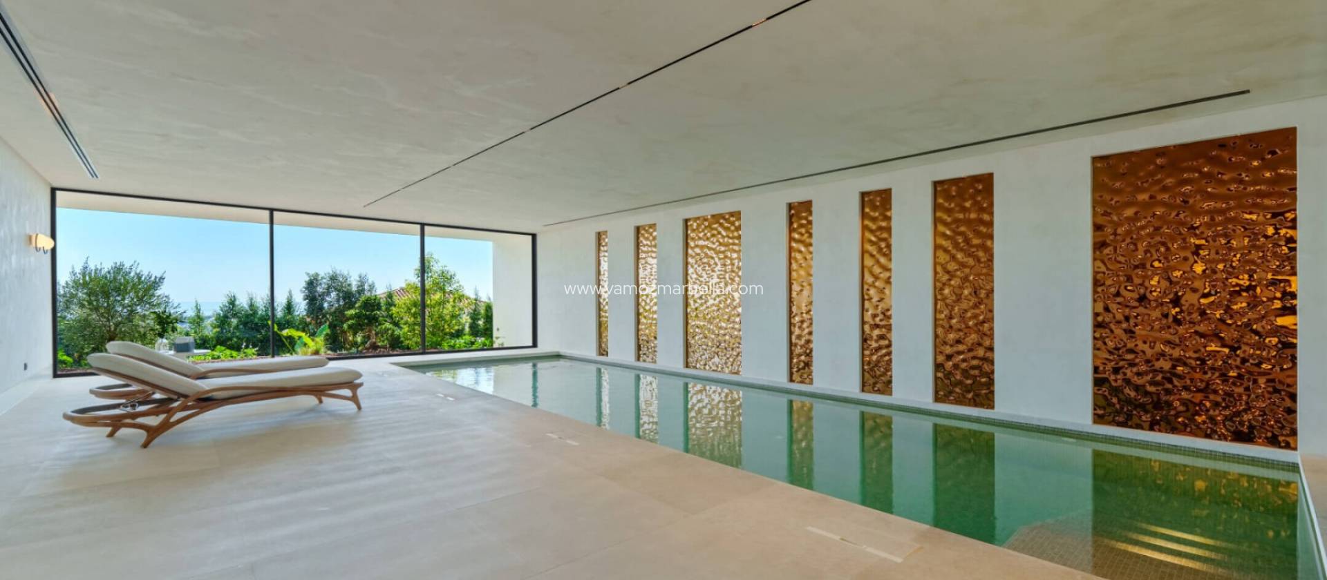 Nieuwbouw  - Villa -
Benahavis - La Quinta