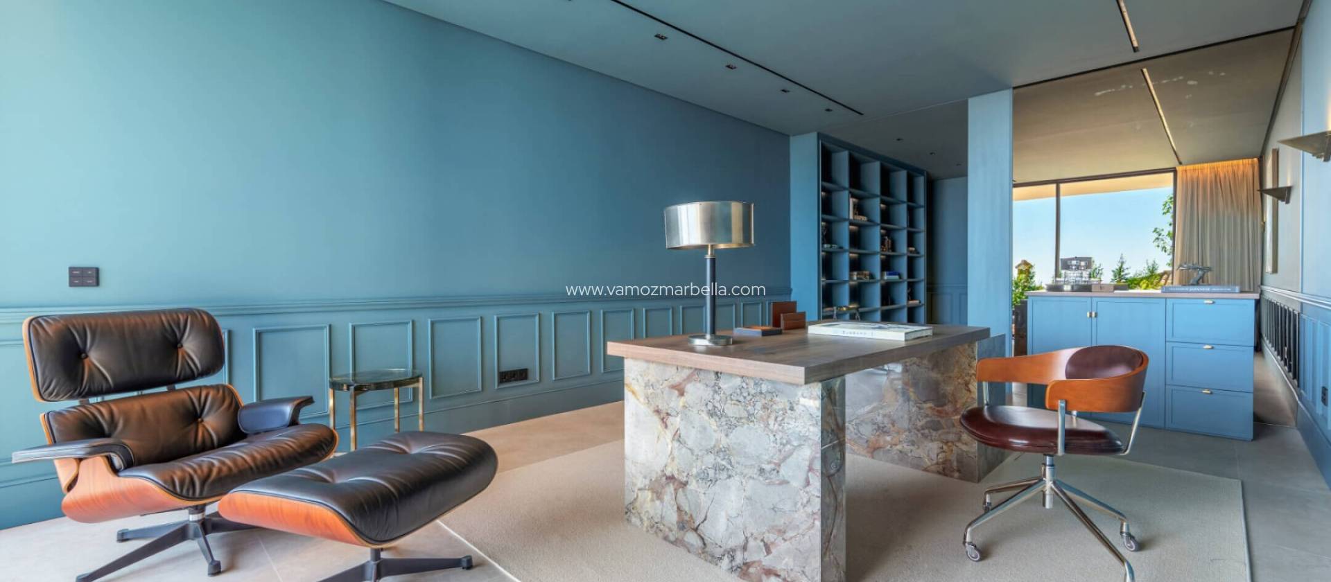 Nieuwbouw  - Villa -
Benahavis - La Quinta