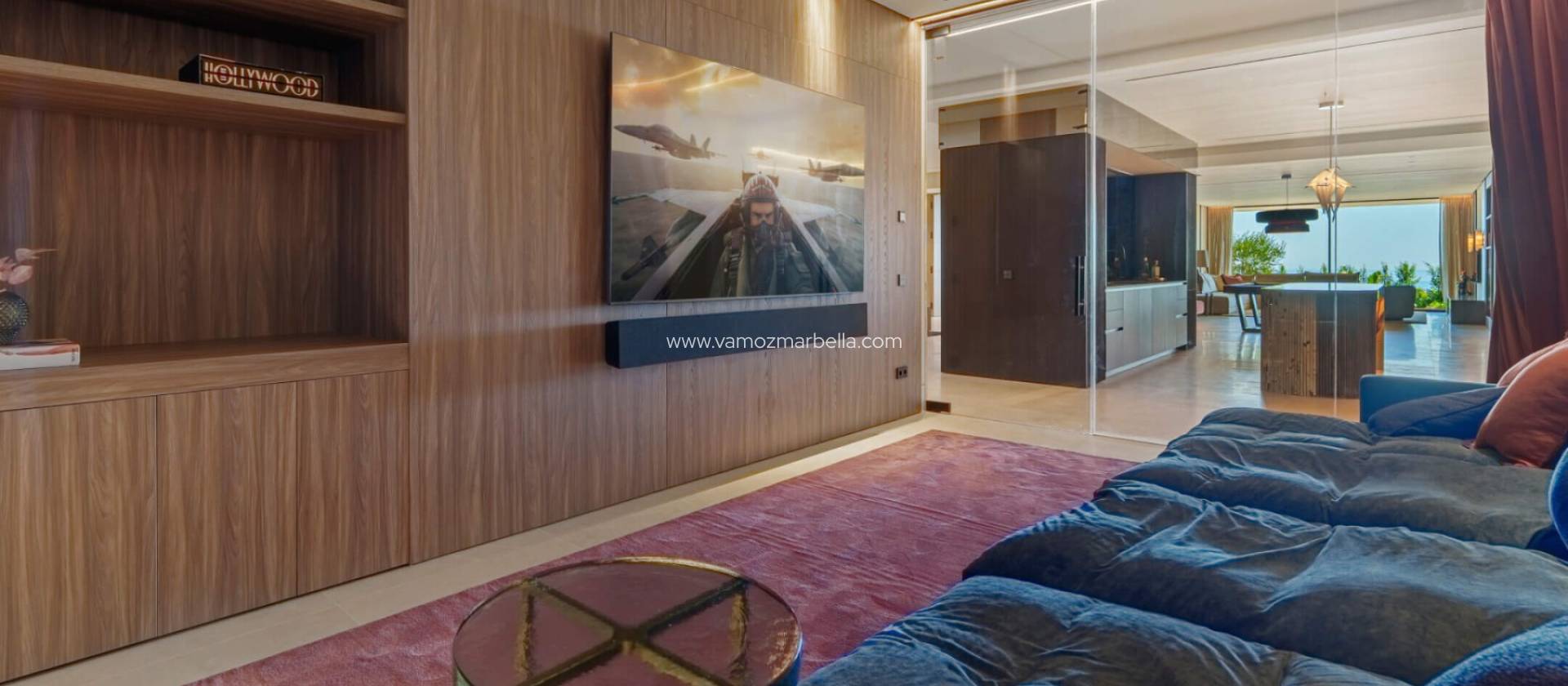 Nieuwbouw  - Villa -
Benahavis - La Quinta