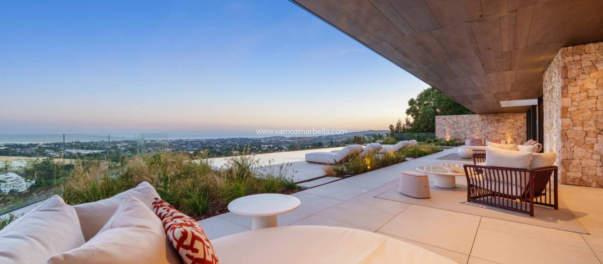 Nieuwbouw  - Villa -
Benahavis - La Quinta