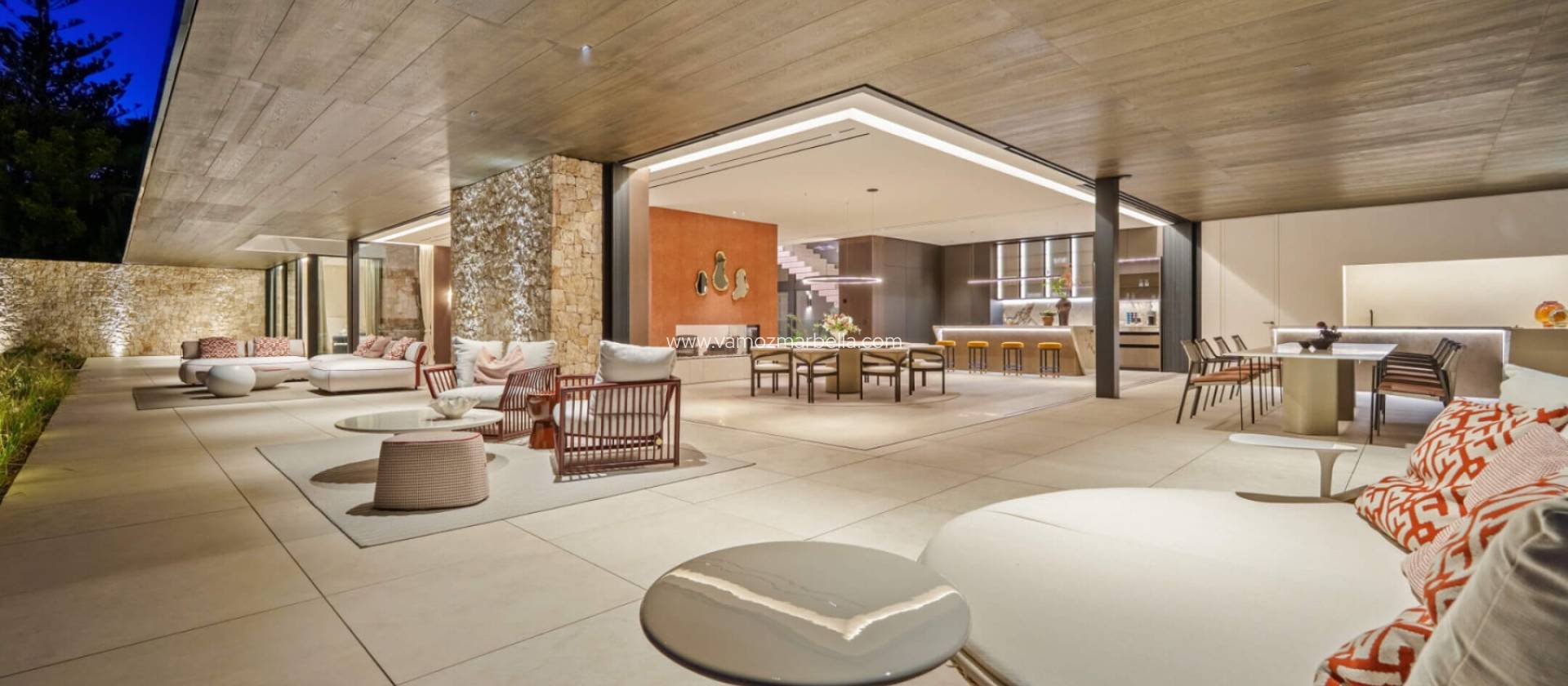 Nieuwbouw  - Villa -
Benahavis - La Quinta