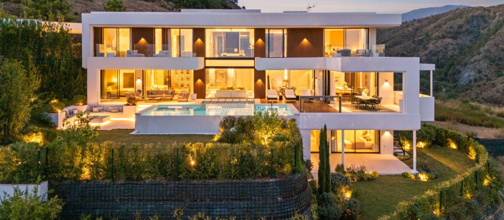 Nieuwbouw  - Villa -
Benahavis - La Quinta