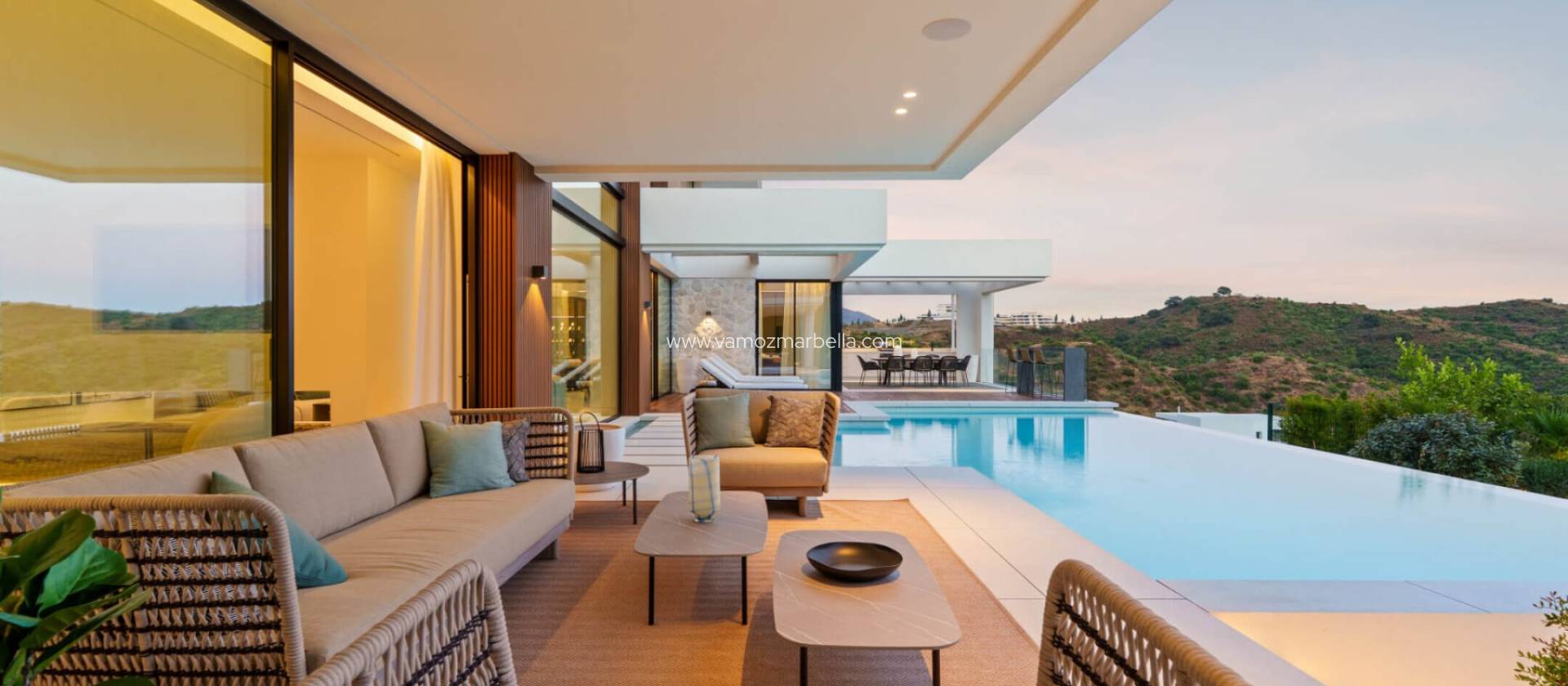 Nieuwbouw  - Villa -
Benahavis - La Quinta