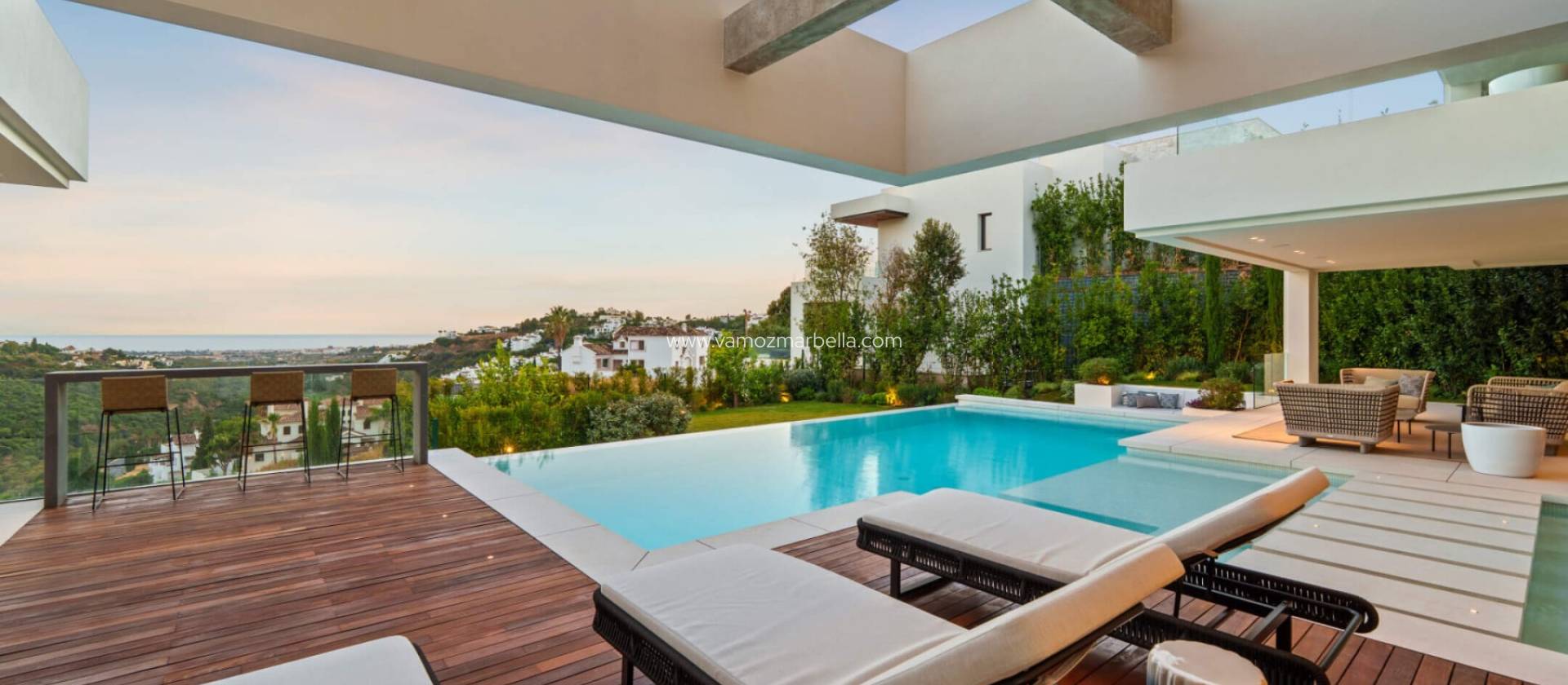 Nieuwbouw  - Villa -
Benahavis - La Quinta