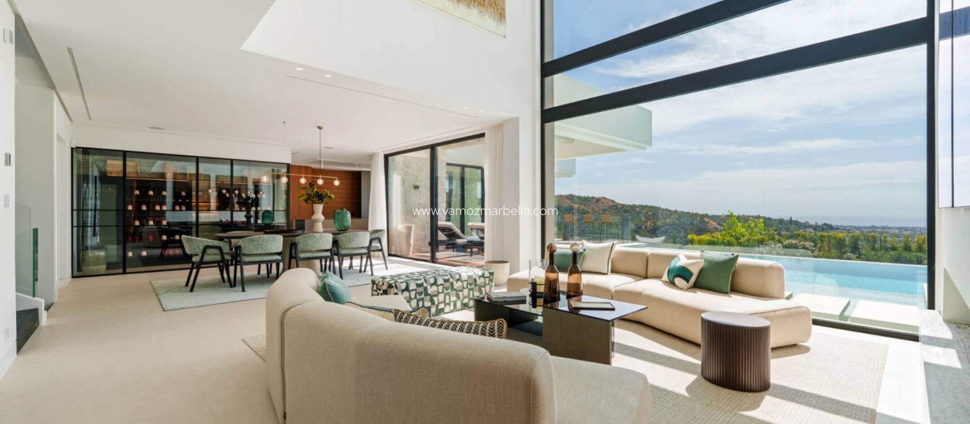 Nieuwbouw  - Villa -
Benahavis - La Quinta