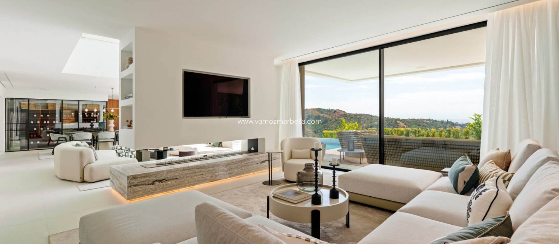 Nieuwbouw  - Villa -
Benahavis - La Quinta