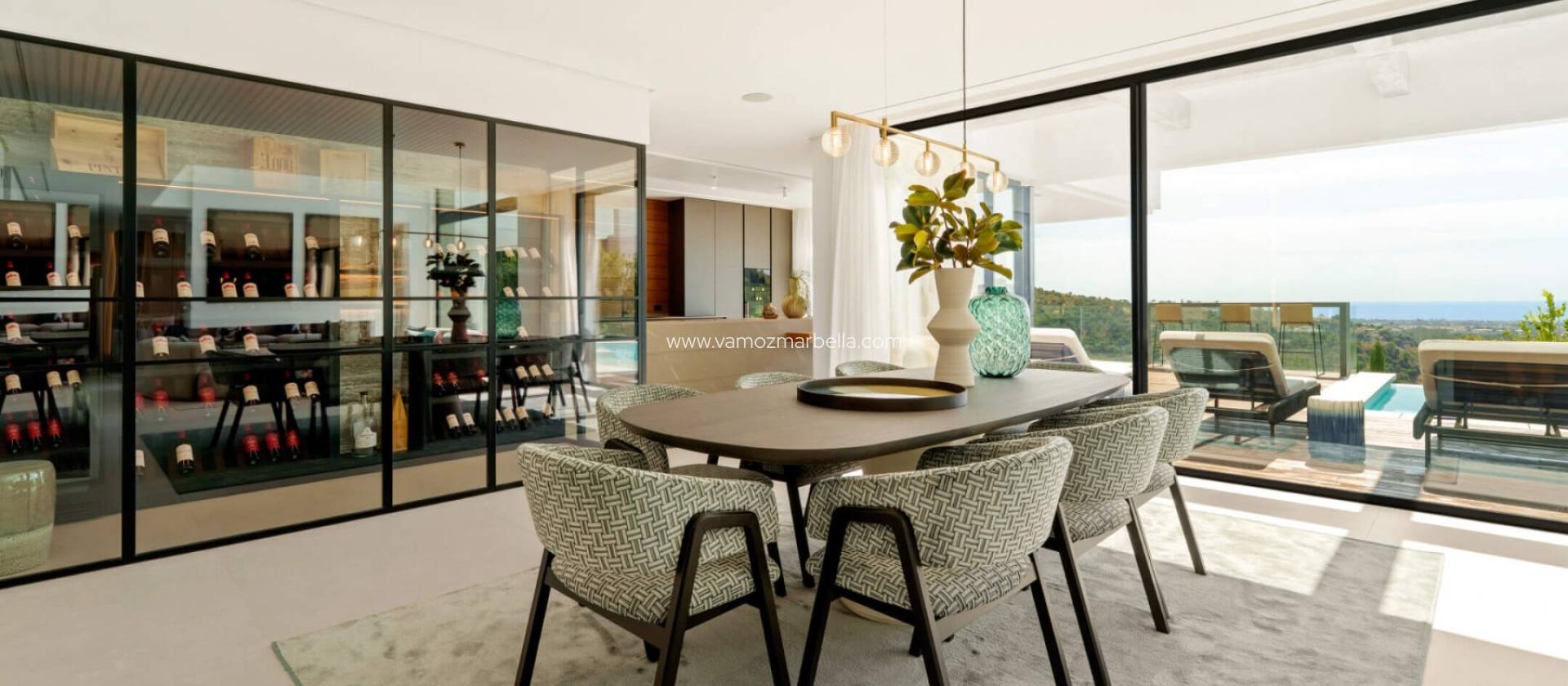 Nieuwbouw  - Villa -
Benahavis - La Quinta