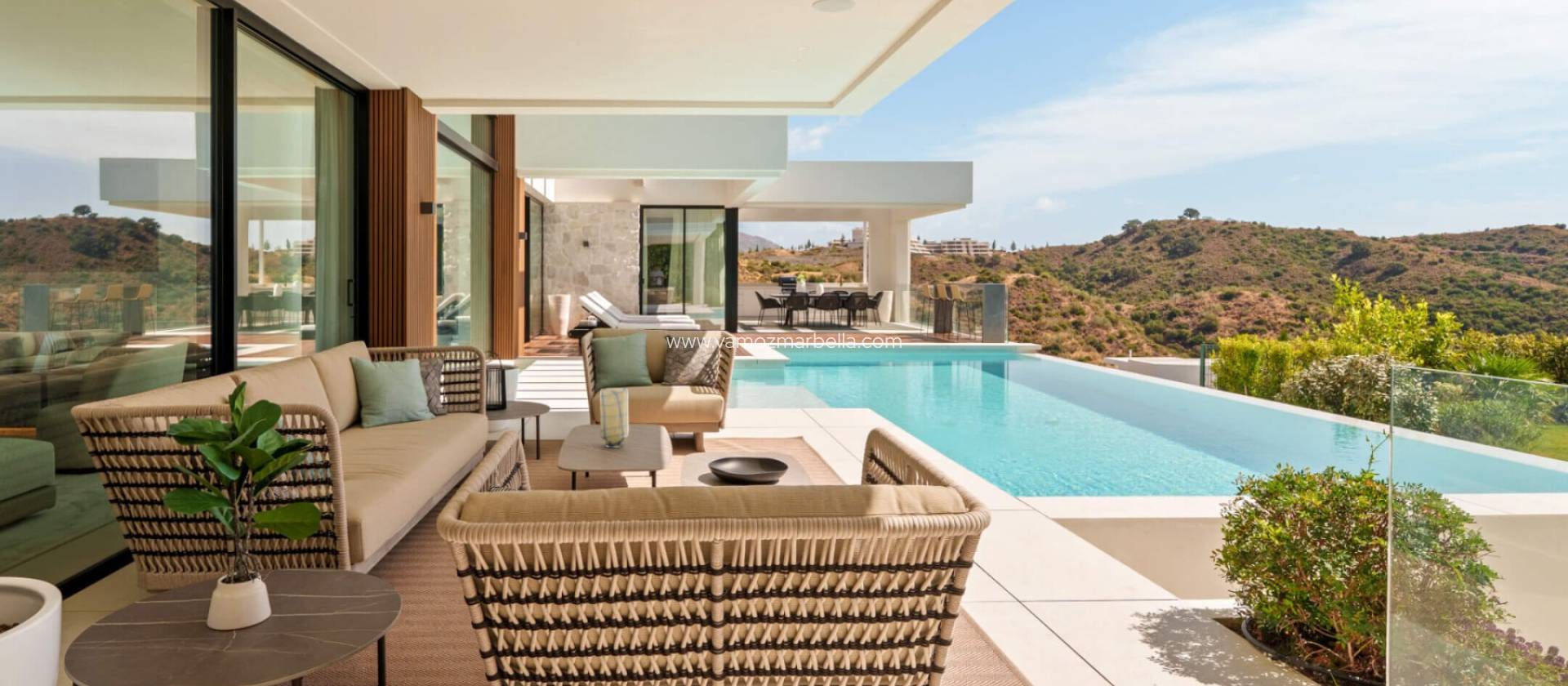 Nieuwbouw  - Villa -
Benahavis - La Quinta