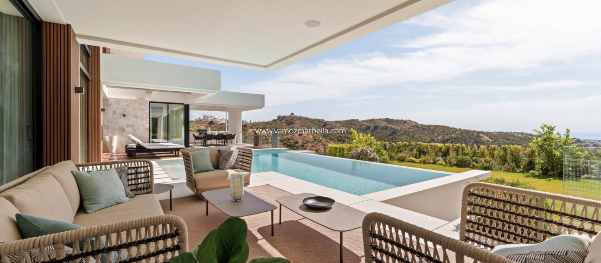 Nieuwbouw  - Villa -
Benahavis - La Quinta