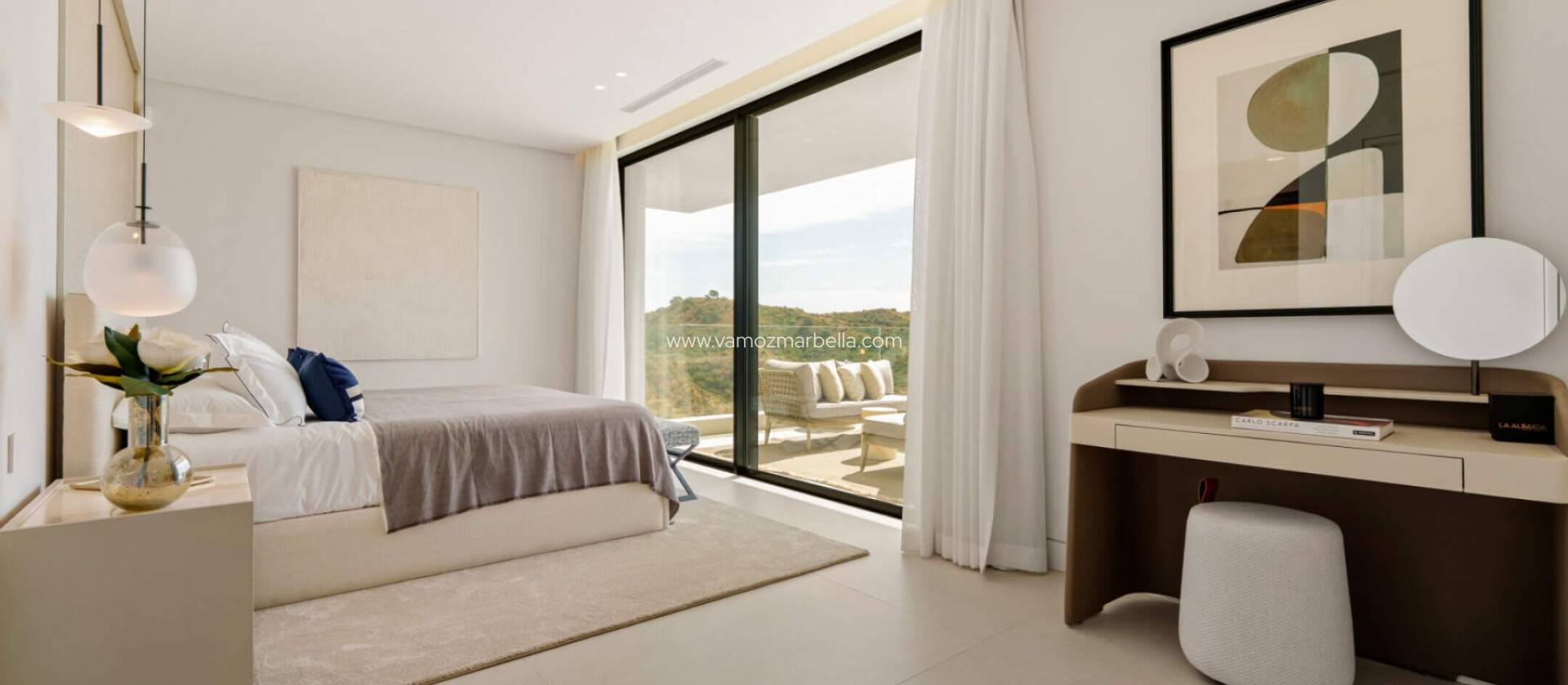 Nieuwbouw  - Villa -
Benahavis - La Quinta