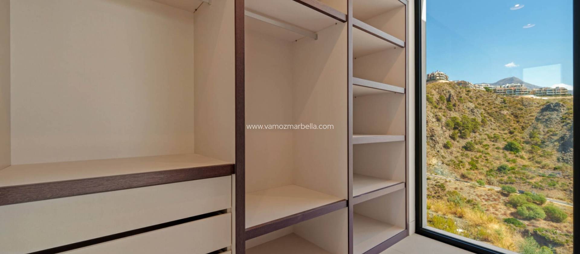 Nieuwbouw  - Villa -
Benahavis - La Quinta