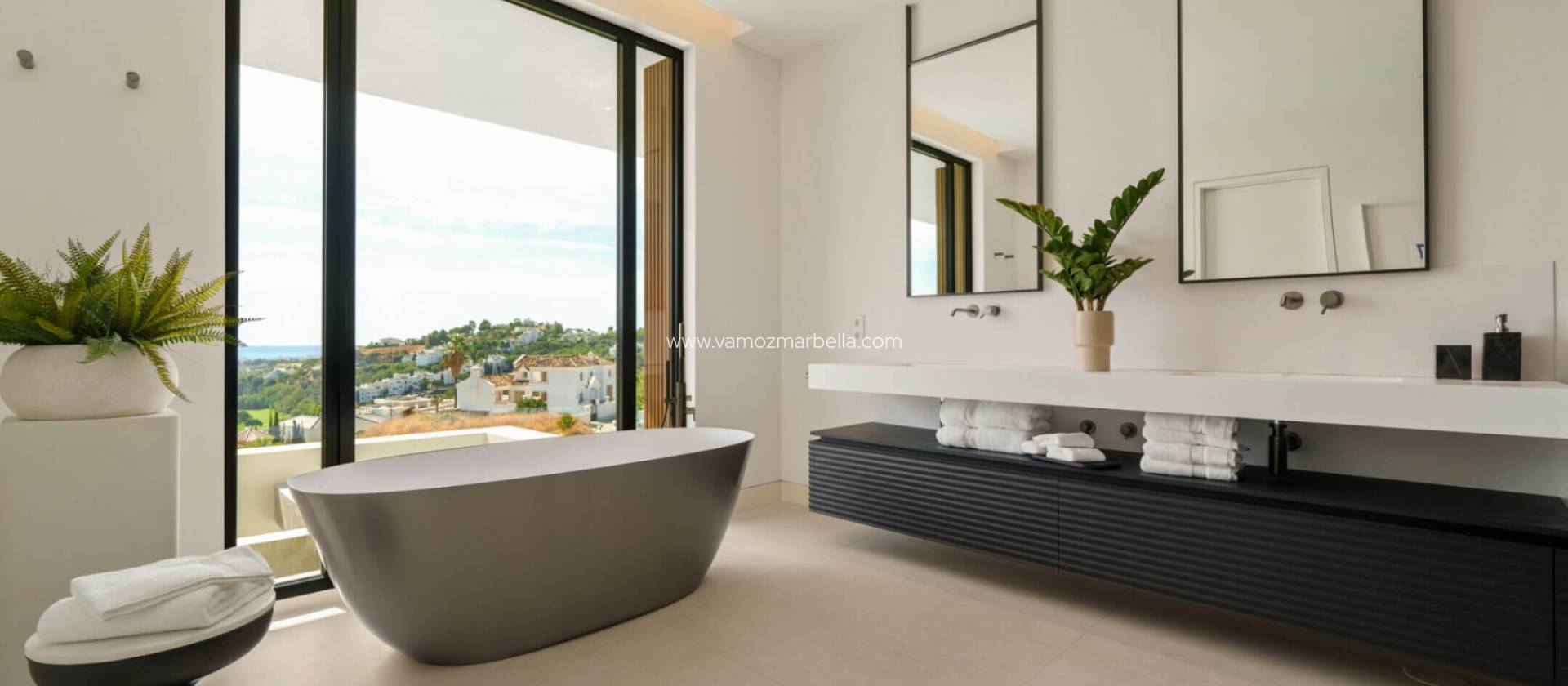 Nieuwbouw  - Villa -
Benahavis - La Quinta