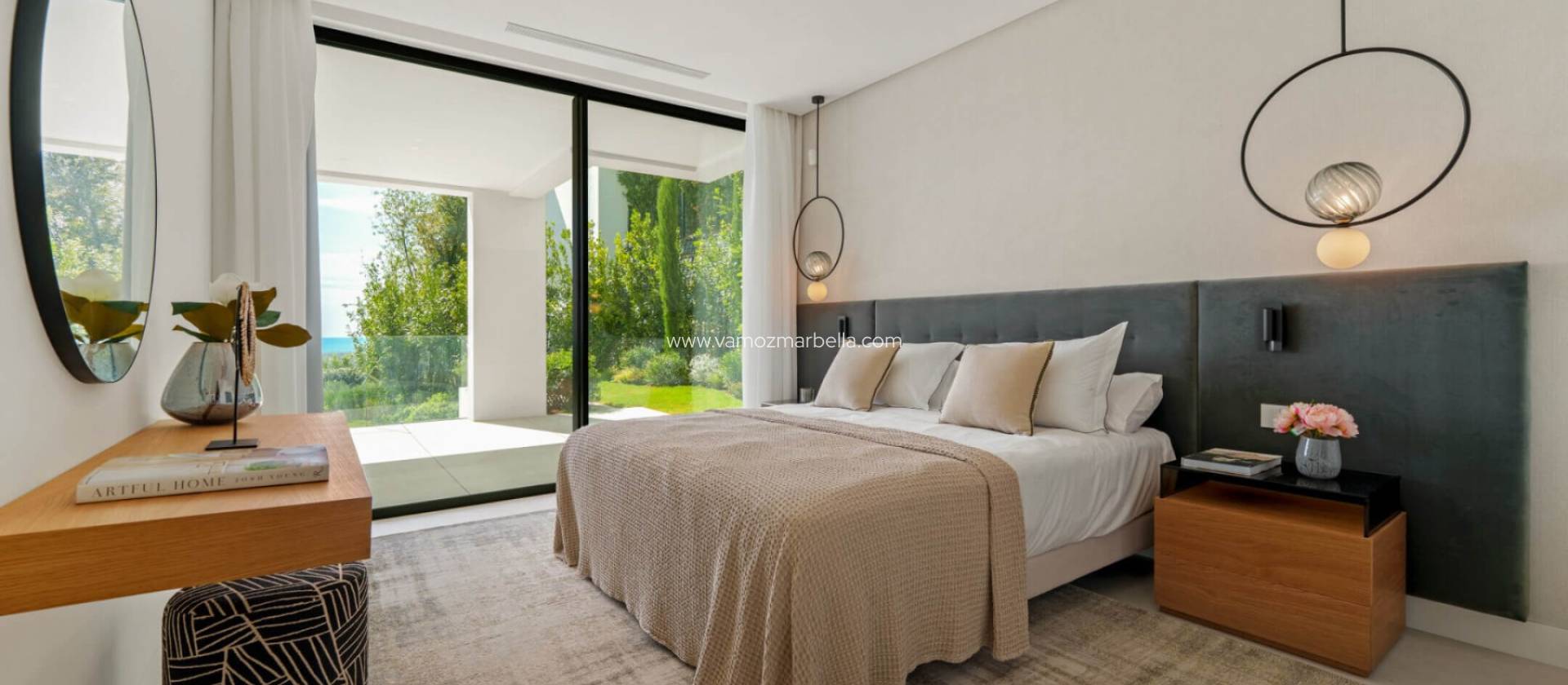 Nieuwbouw  - Villa -
Benahavis - La Quinta