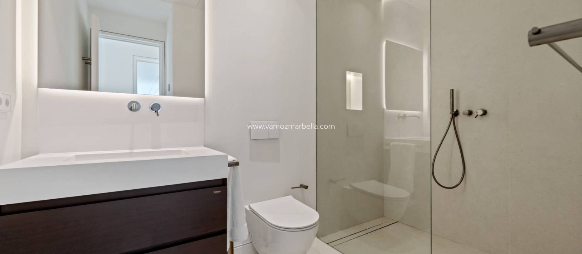 Nieuwbouw  - Villa -
Benahavis - La Quinta