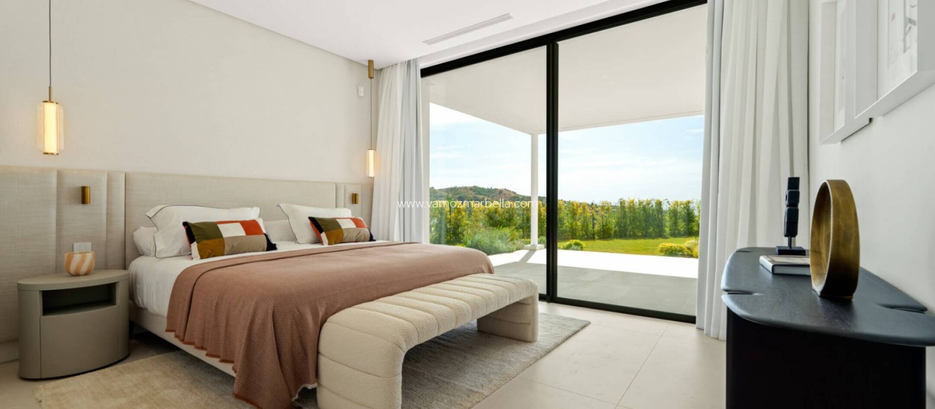 Nieuwbouw  - Villa -
Benahavis - La Quinta