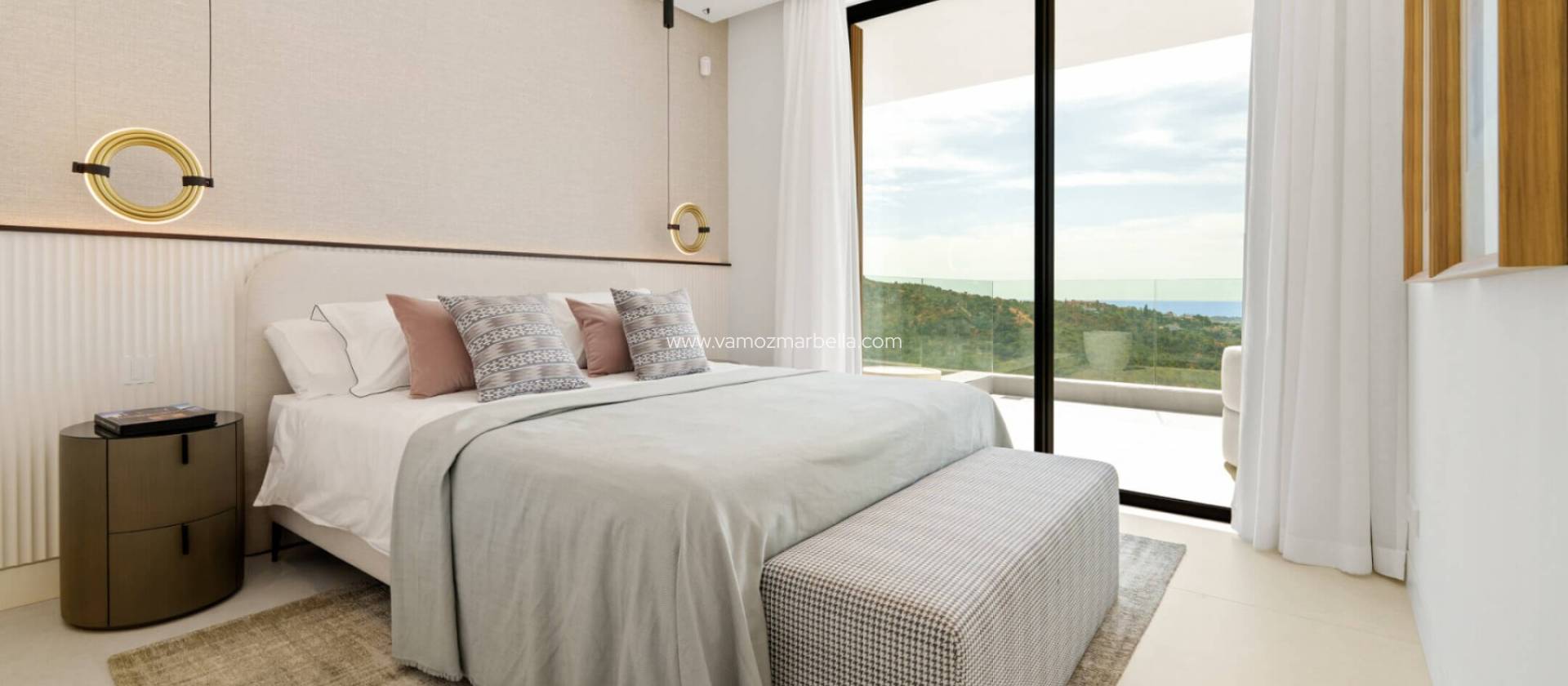 Nieuwbouw  - Villa -
Benahavis - La Quinta