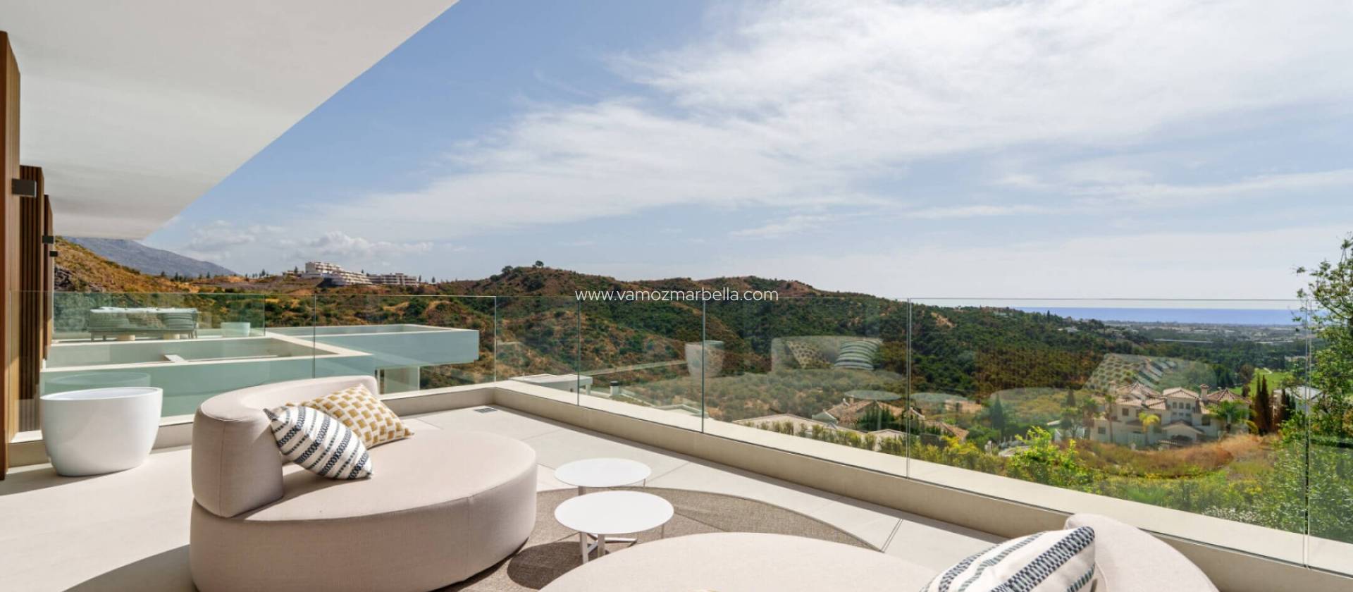 Nieuwbouw  - Villa -
Benahavis - La Quinta