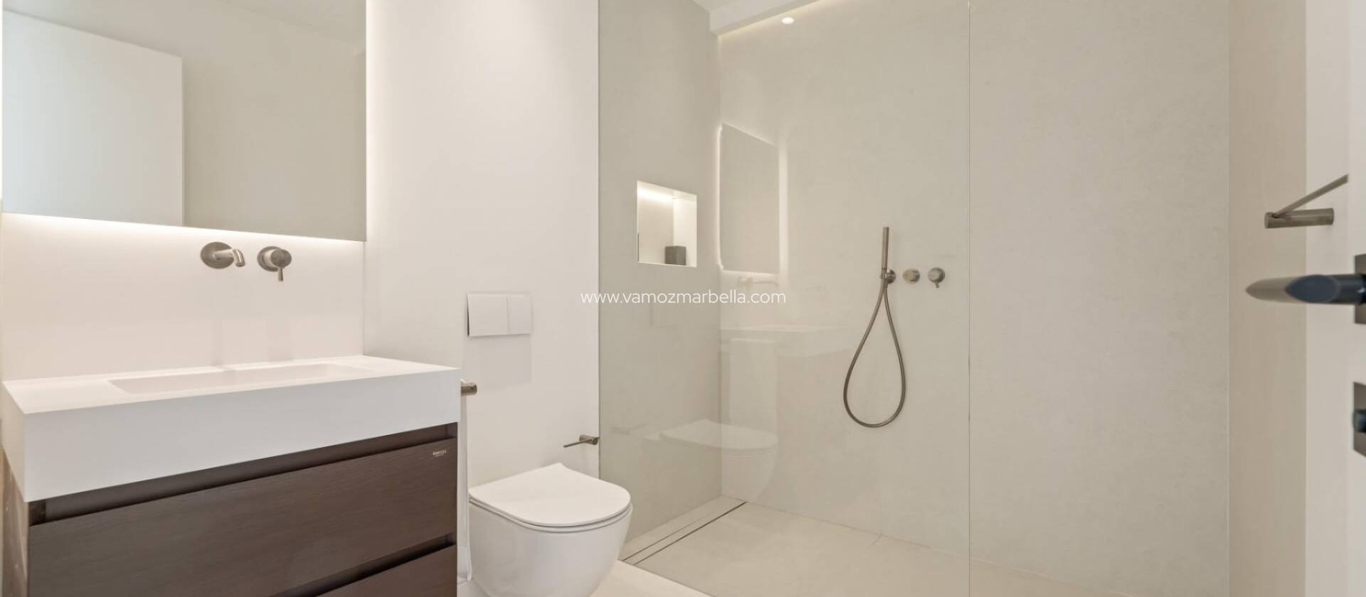 Nieuwbouw  - Villa -
Benahavis - La Quinta