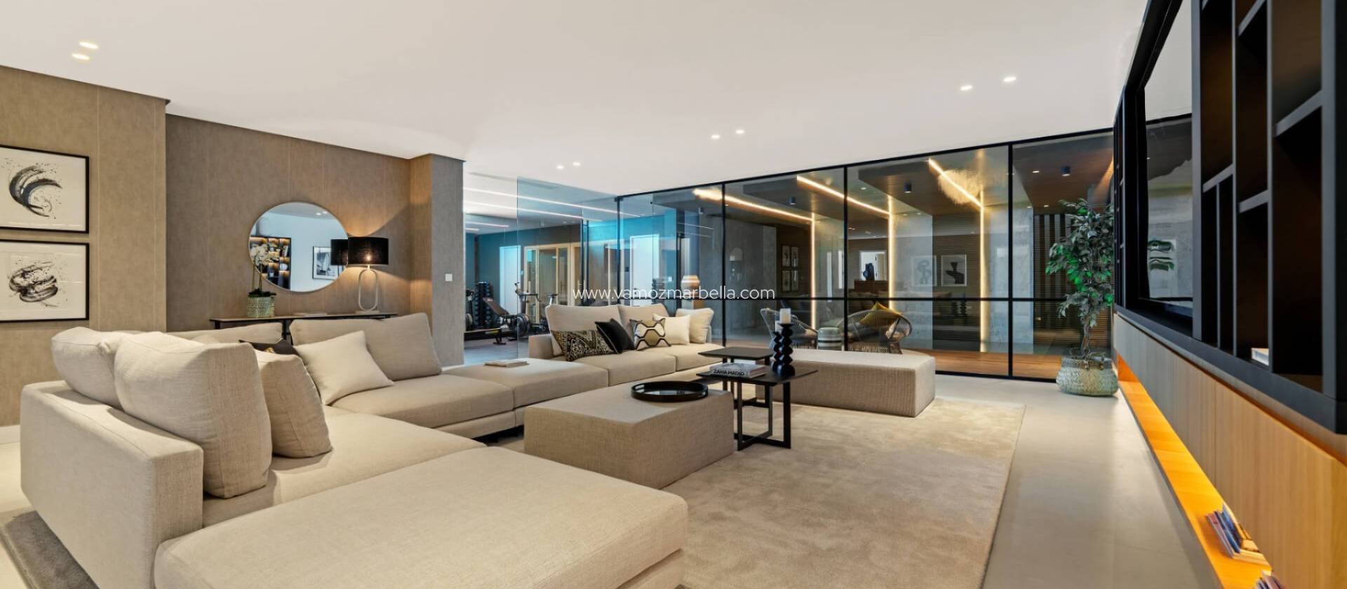 Nieuwbouw  - Villa -
Benahavis - La Quinta