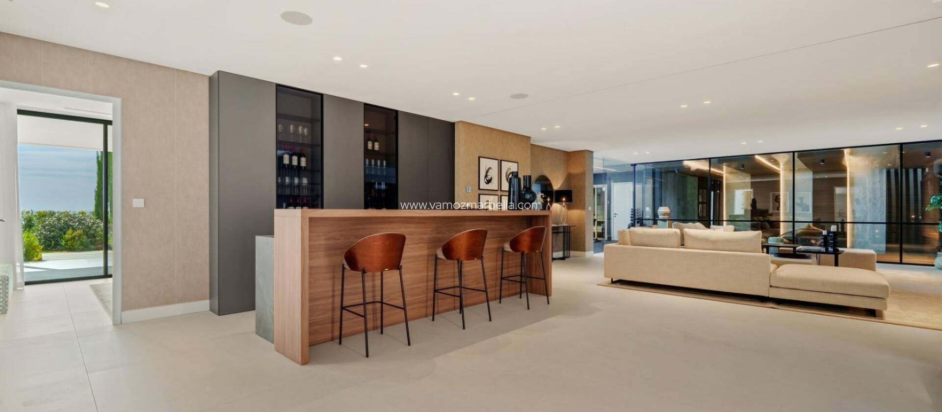 Nieuwbouw  - Villa -
Benahavis - La Quinta