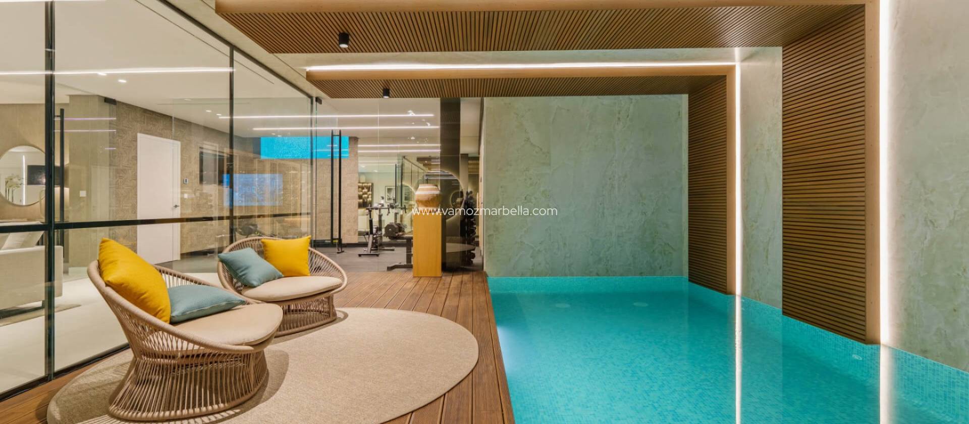 Nieuwbouw  - Villa -
Benahavis - La Quinta