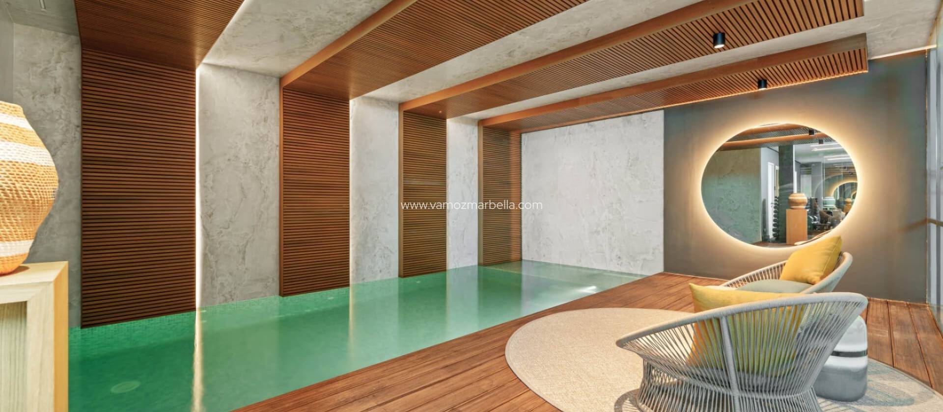 Nieuwbouw  - Villa -
Benahavis - La Quinta