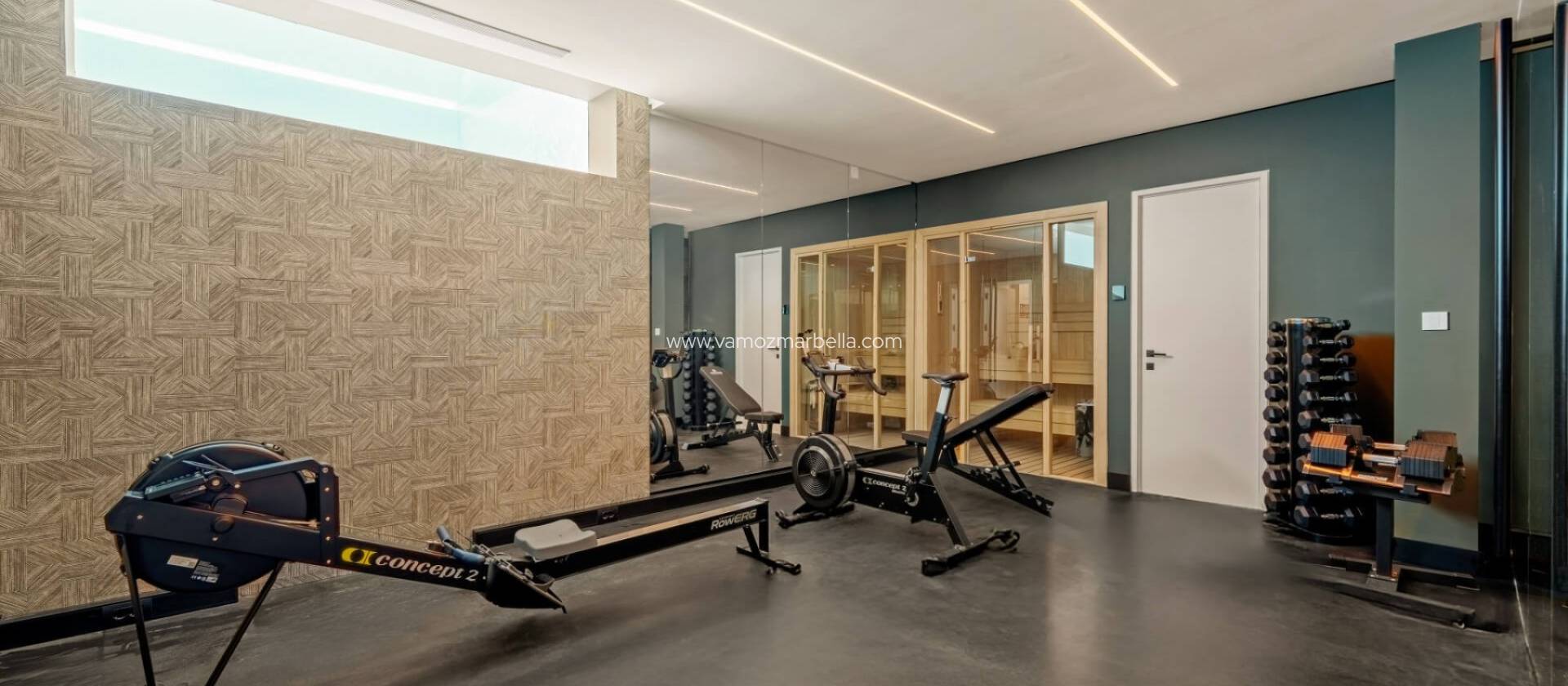 Nieuwbouw  - Villa -
Benahavis - La Quinta