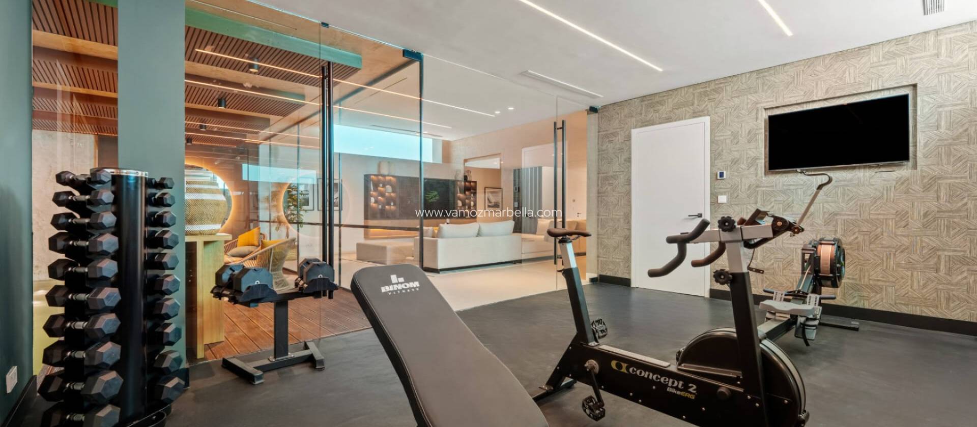 Nieuwbouw  - Villa -
Benahavis - La Quinta