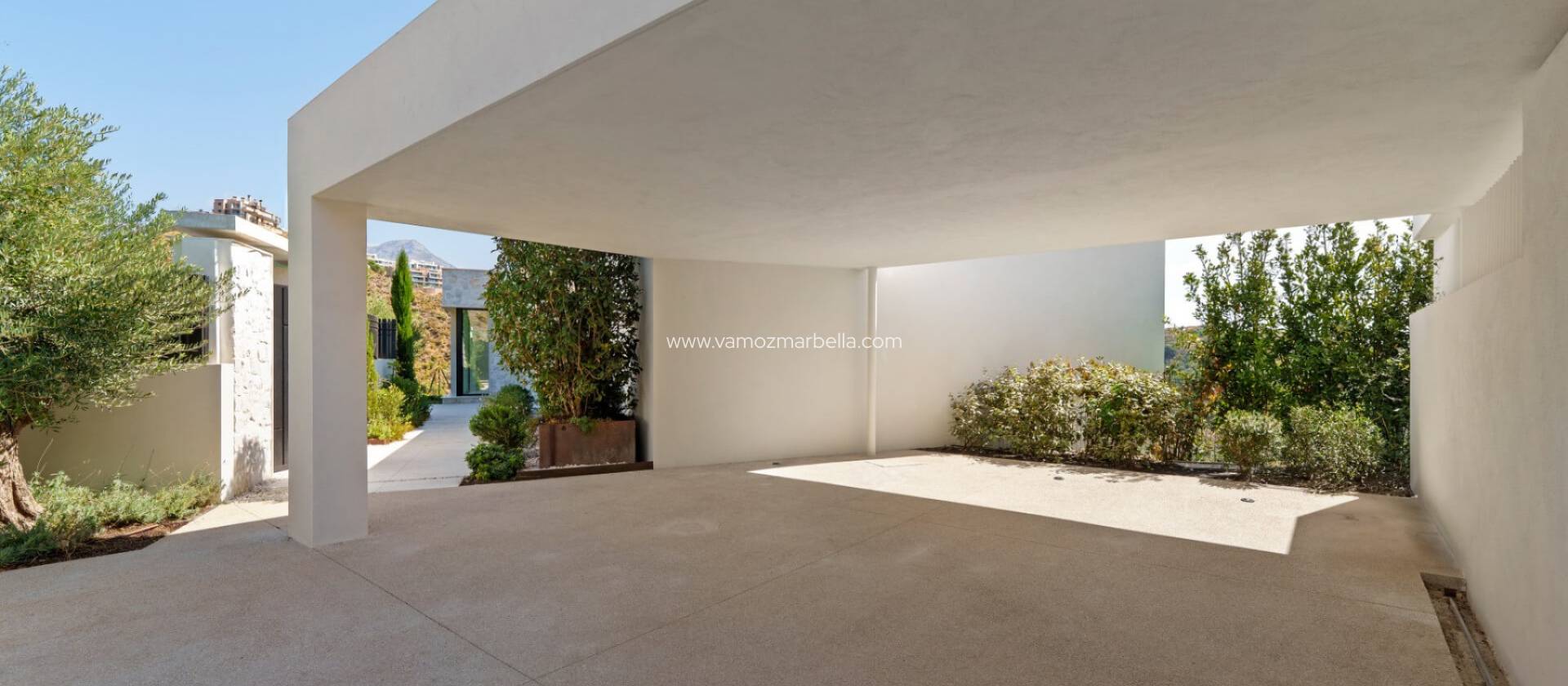 Nieuwbouw  - Villa -
Benahavis - La Quinta