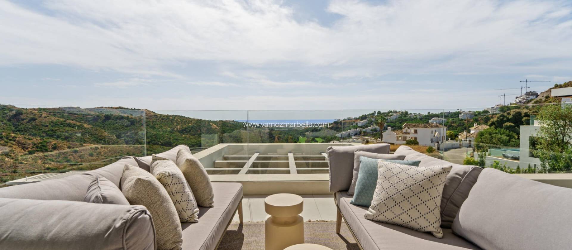 Nieuwbouw  - Villa -
Benahavis - La Quinta