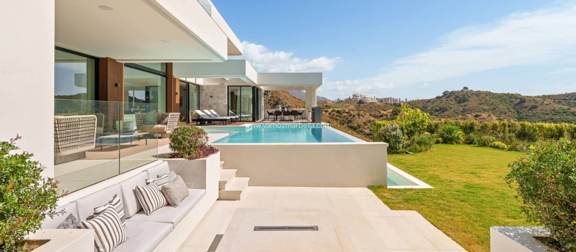 Nieuwbouw  - Villa -
Benahavis - La Quinta