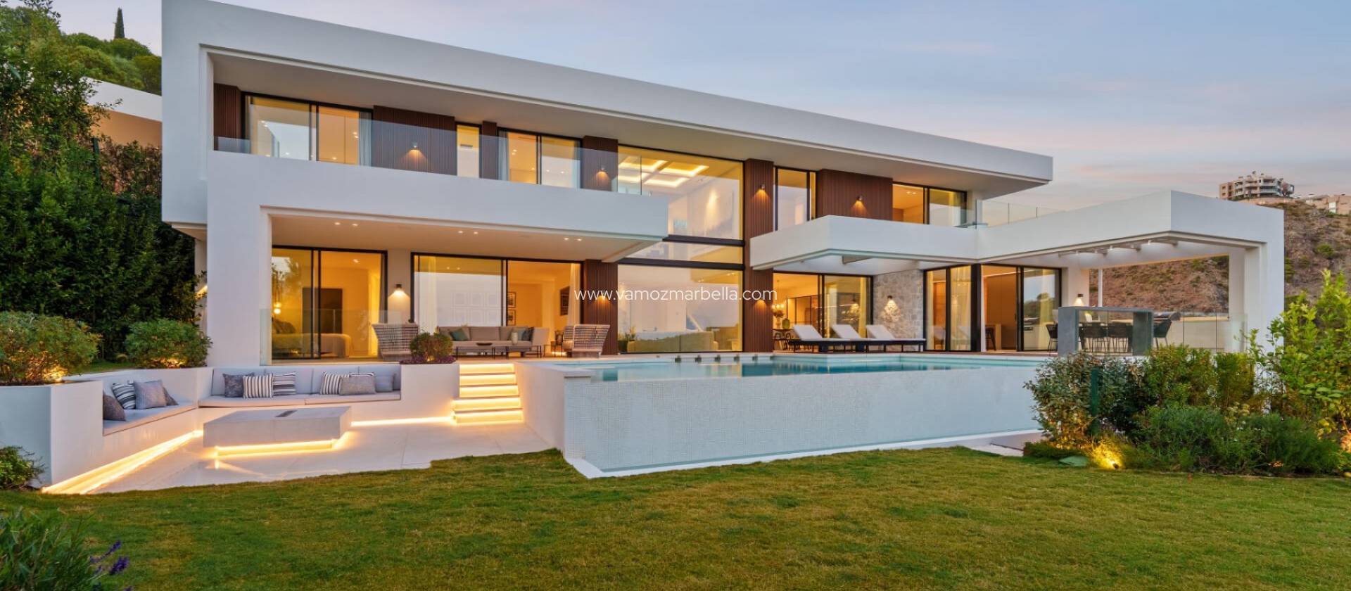 Nieuwbouw  - Villa -
Benahavis - La Quinta