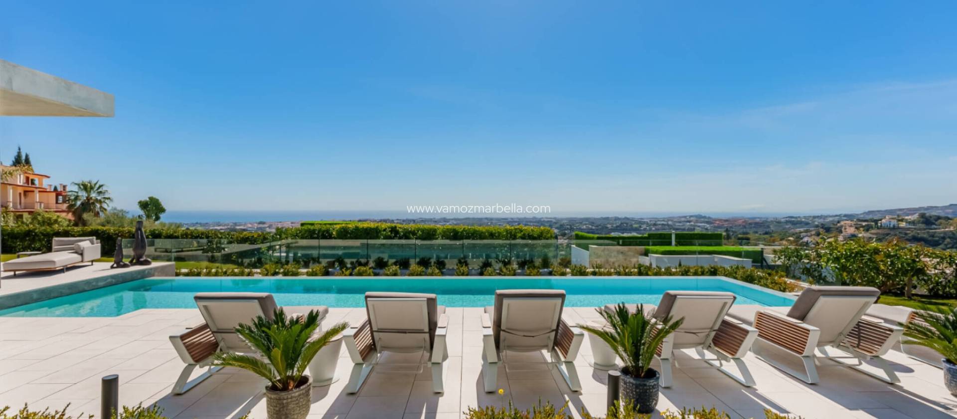 Nieuwbouw  - Villa -
Benahavis - La Quinta