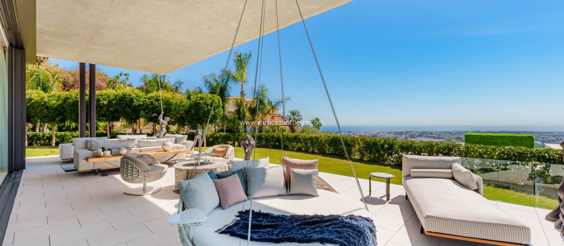 Nieuwbouw  - Villa -
Benahavis - La Quinta