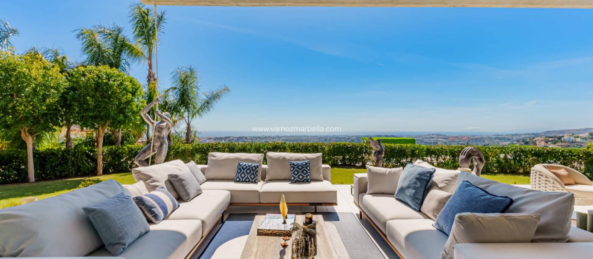 Nieuwbouw  - Villa -
Benahavis - La Quinta