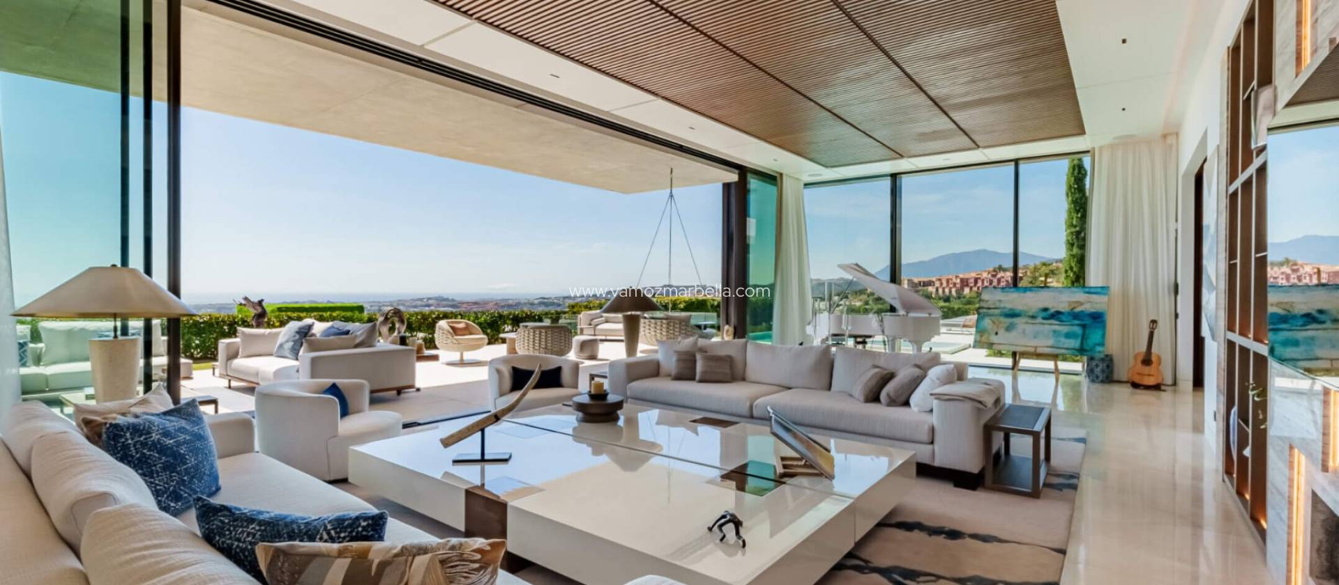 Nieuwbouw  - Villa -
Benahavis - La Quinta