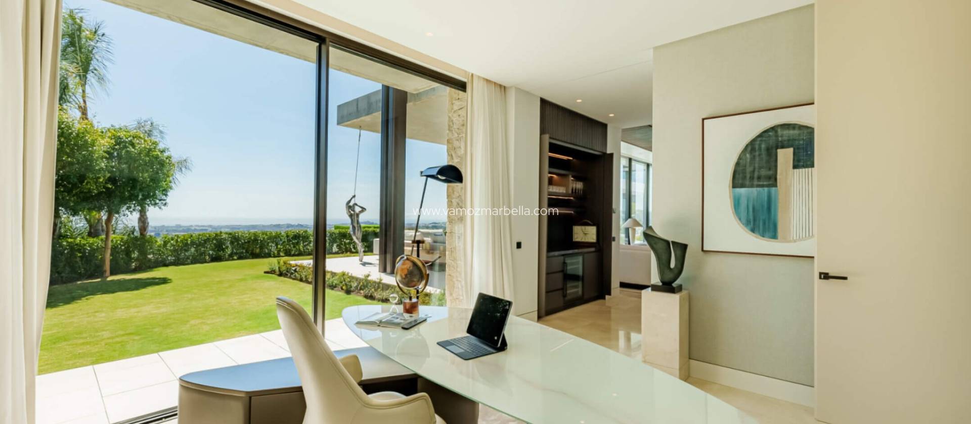 Nieuwbouw  - Villa -
Benahavis - La Quinta