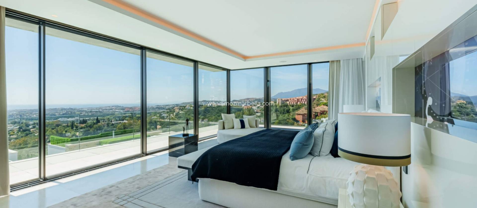 Nieuwbouw  - Villa -
Benahavis - La Quinta