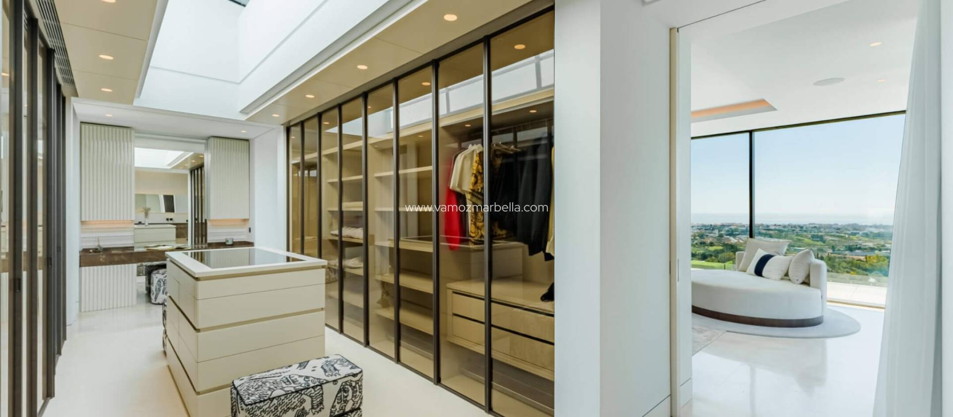 Nieuwbouw  - Villa -
Benahavis - La Quinta