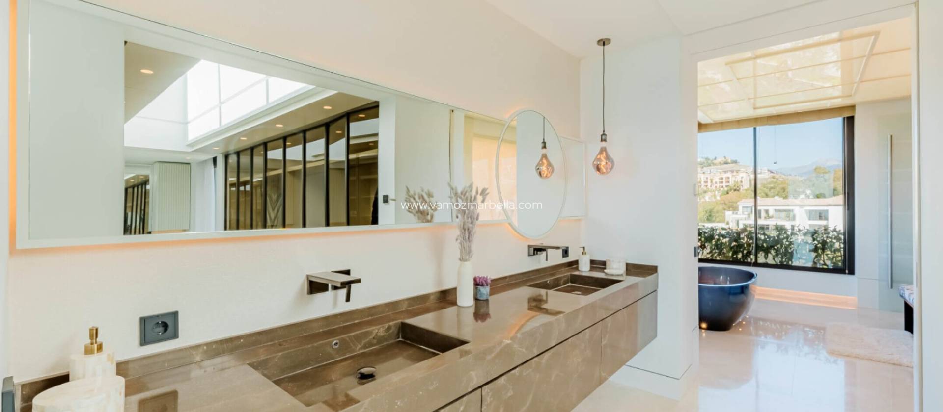 Nieuwbouw  - Villa -
Benahavis - La Quinta