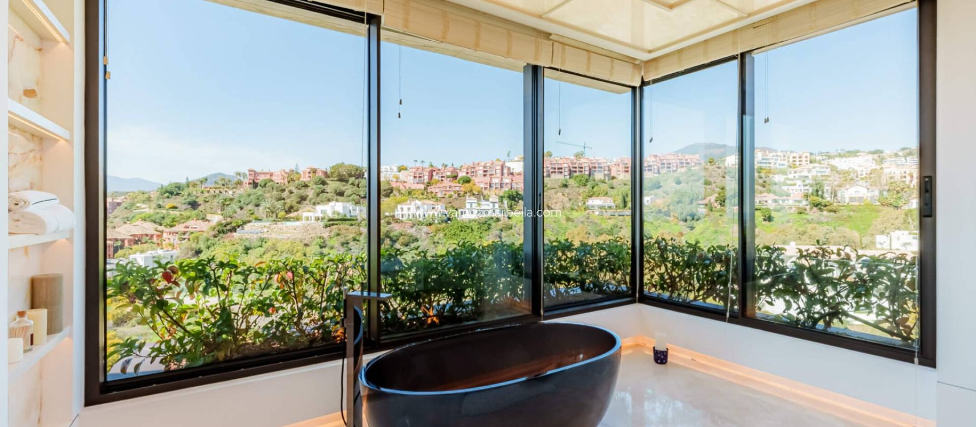 Nieuwbouw  - Villa -
Benahavis - La Quinta