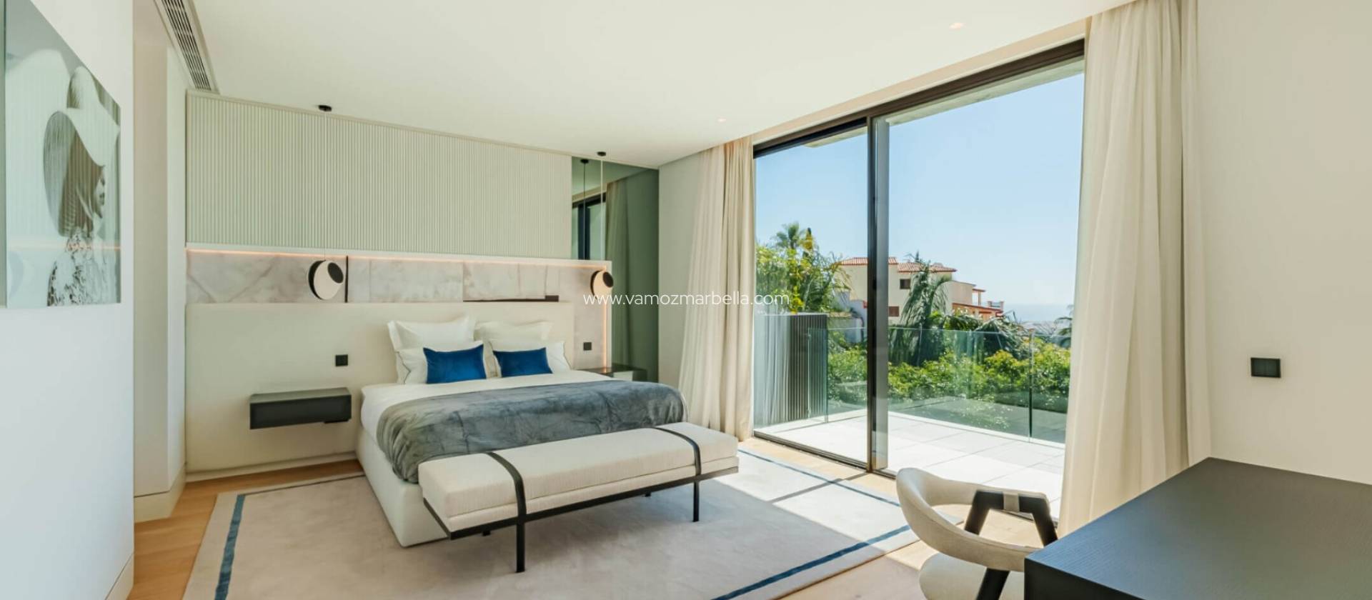 Nieuwbouw  - Villa -
Benahavis - La Quinta